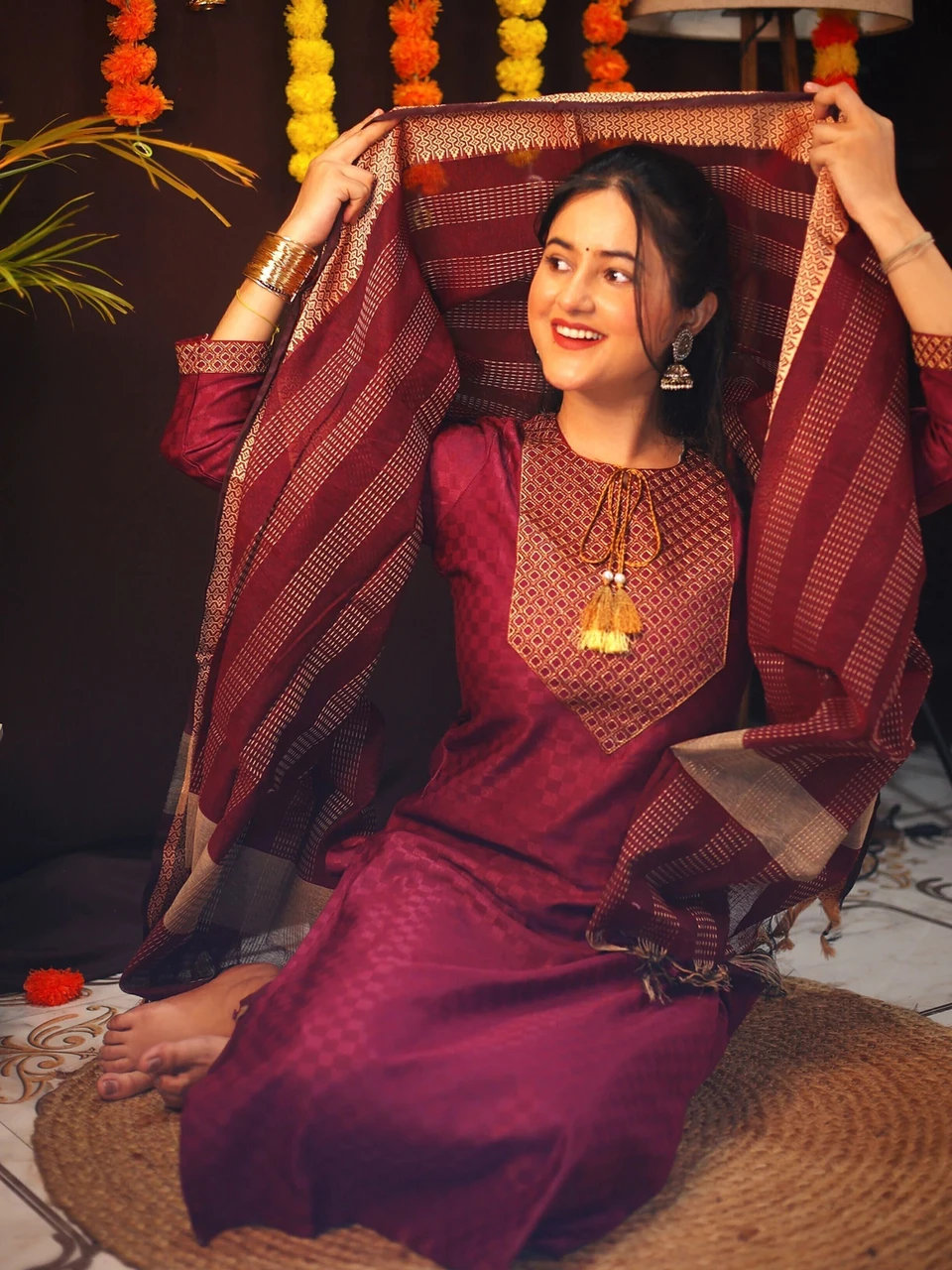 Maharaja textile